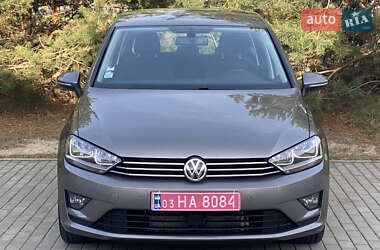 Микровэн Volkswagen Golf Sportsvan 2015 в 