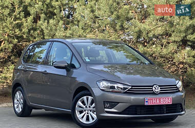 Микровэн Volkswagen Golf Sportsvan 2015 в 