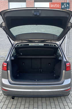 Микровэн Volkswagen Golf Sportsvan 2015 в 