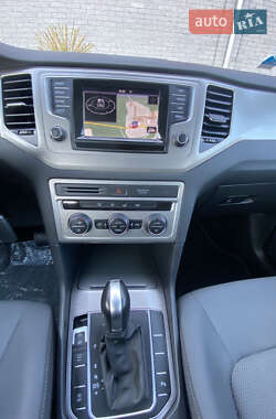 Микровэн Volkswagen Golf Sportsvan 2015 в 