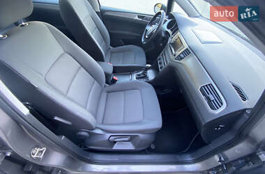 Микровэн Volkswagen Golf Sportsvan 2015 в 