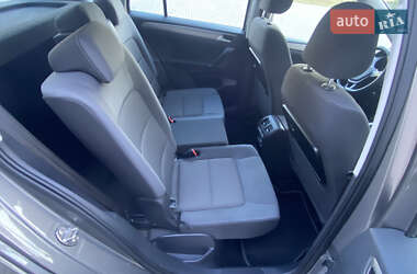 Микровэн Volkswagen Golf Sportsvan 2015 в 