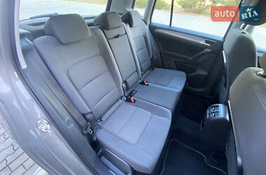 Микровэн Volkswagen Golf Sportsvan 2015 в 