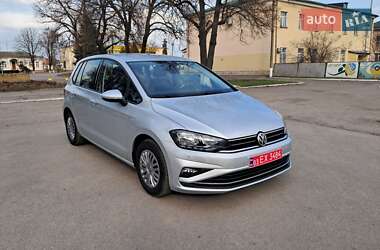 Микровэн Volkswagen Golf Sportsvan 2019 в 