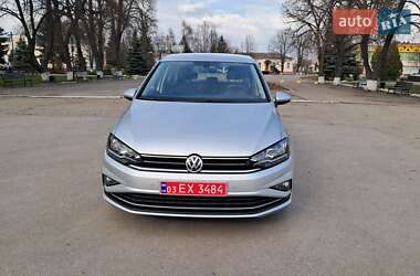 Микровэн Volkswagen Golf Sportsvan 2019 в 