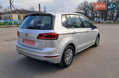 Микровэн Volkswagen Golf Sportsvan 2019 в 