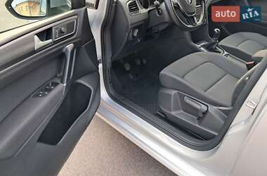 Микровэн Volkswagen Golf Sportsvan 2019 в 