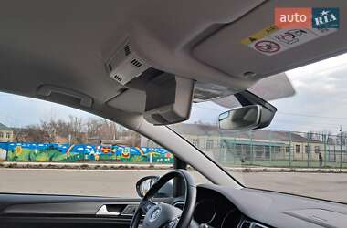 Микровэн Volkswagen Golf Sportsvan 2019 в 