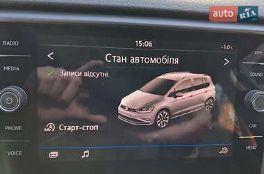 Микровэн Volkswagen Golf Sportsvan 2019 в 