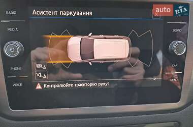 Микровэн Volkswagen Golf Sportsvan 2019 в 