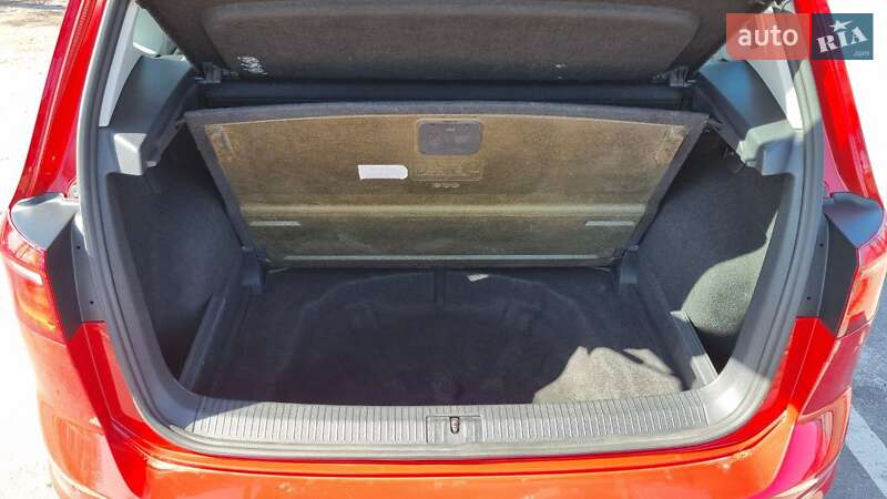 Микровэн Volkswagen Golf Sportsvan 2014 в Киеве