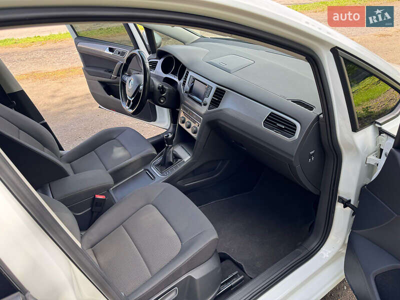 Микровэн Volkswagen Golf Sportsvan 2014 в Кролевце