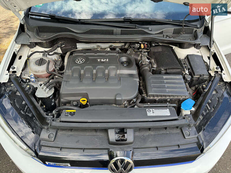 Микровэн Volkswagen Golf Sportsvan 2014 в Кролевце