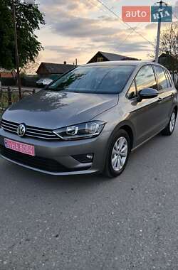 Микровэн Volkswagen Golf Sportsvan 2014 в Харькове