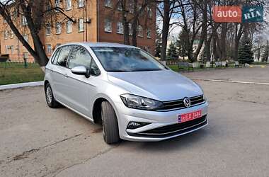 Микровэн Volkswagen Golf Sportsvan 2019 в Полтаве
