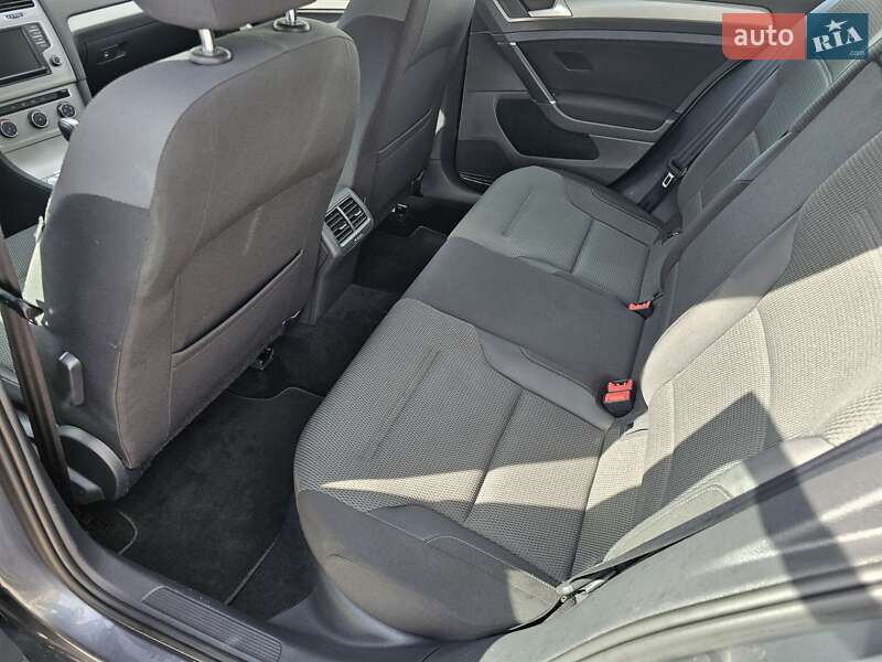 Микровэн Volkswagen Golf Sportsvan 2015 в Киеве