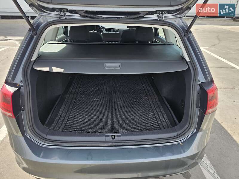 Микровэн Volkswagen Golf Sportsvan 2015 в Киеве