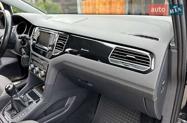 Мікровен Volkswagen Golf Sportsvan 2014 в 
