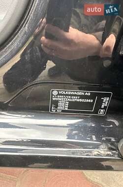Мікровен Volkswagen Golf Sportsvan 2014 в 
