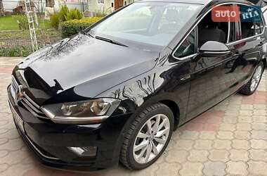 Мікровен Volkswagen Golf Sportsvan 2014 в 