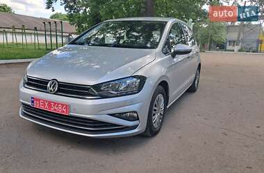 Микровэн Volkswagen Golf Sportsvan 2019 в Полтаве