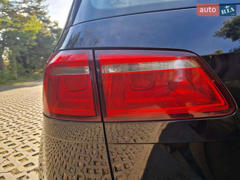 Микровэн Volkswagen Golf Sportsvan 2014 в Чернигове