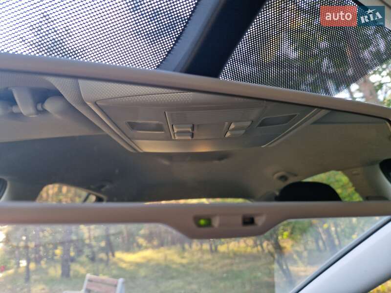 Микровэн Volkswagen Golf Sportsvan 2014 в Чернигове