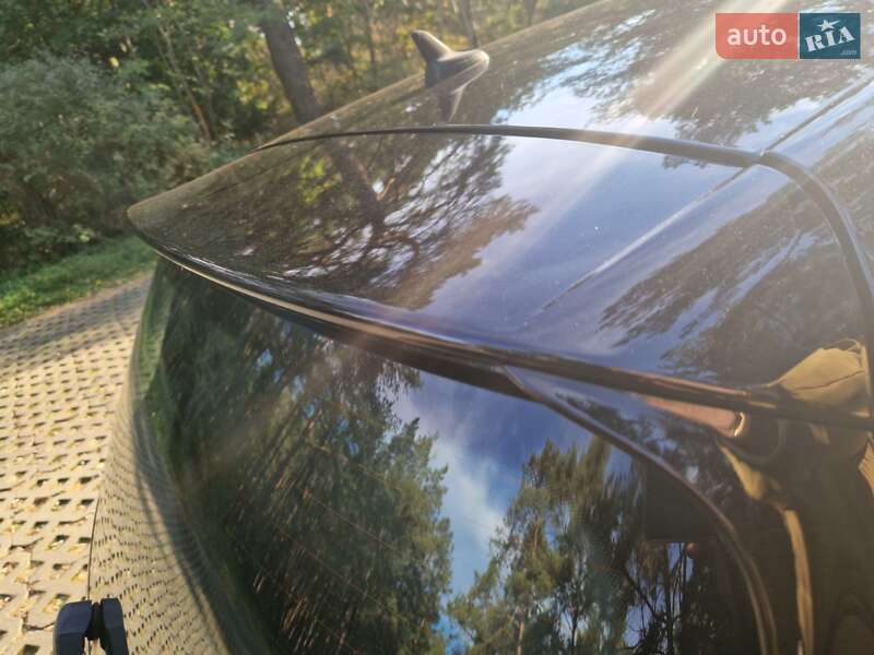 Микровэн Volkswagen Golf Sportsvan 2014 в Чернигове