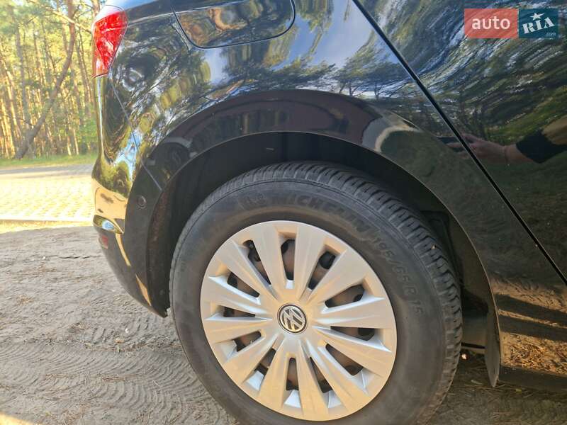 Микровэн Volkswagen Golf Sportsvan 2014 в Чернигове