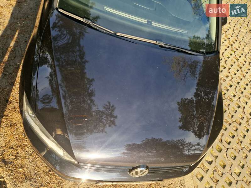 Микровэн Volkswagen Golf Sportsvan 2014 в Чернигове