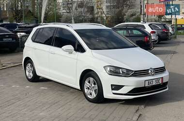 Мікровен Volkswagen Golf Sportsvan 2017 в Чернівцях