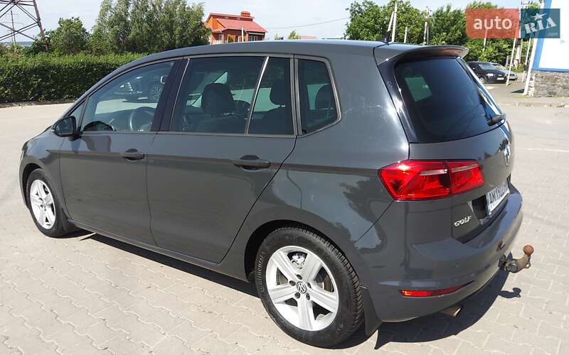 Микровэн Volkswagen Golf Sportsvan 2015 в Хмельницком