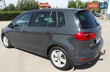 Микровэн Volkswagen Golf Sportsvan 2015 в 