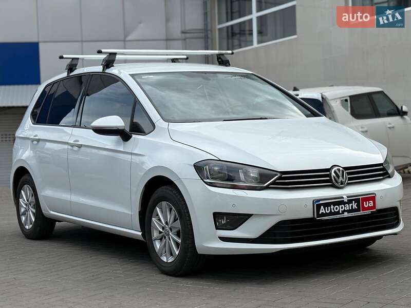 Мікровен Volkswagen Golf Sportsvan 2014 в Одесі