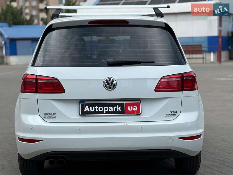 Мікровен Volkswagen Golf Sportsvan 2014 в Одесі