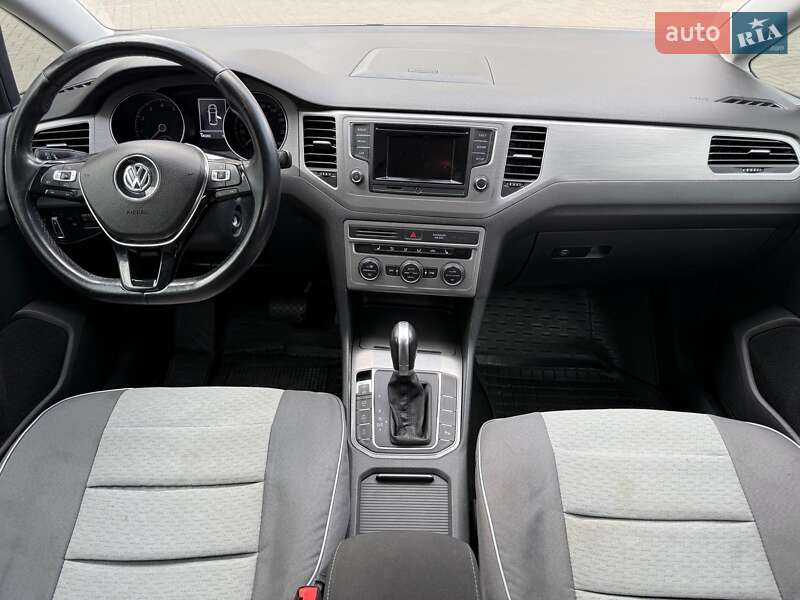 Мікровен Volkswagen Golf Sportsvan 2014 в Одесі