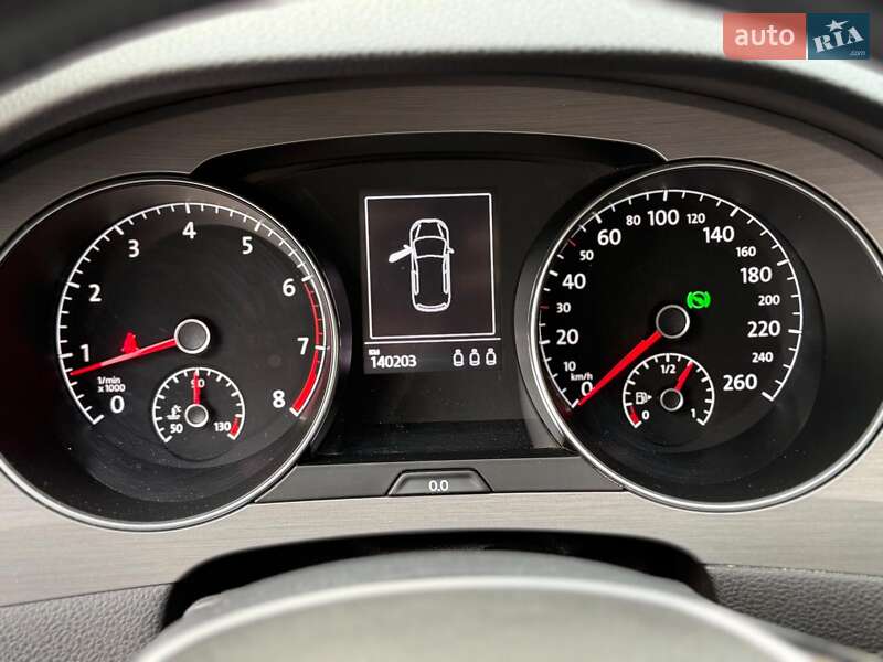 Мікровен Volkswagen Golf Sportsvan 2014 в Одесі