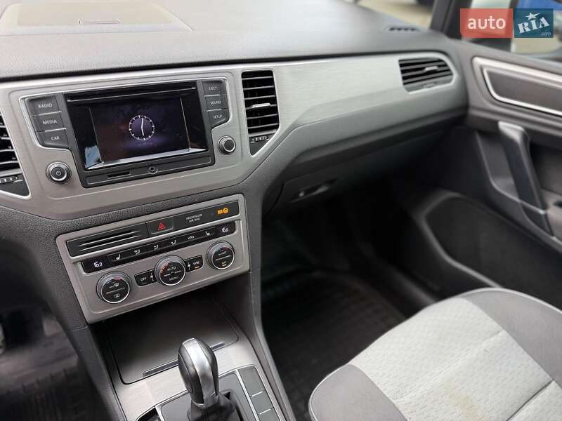 Мікровен Volkswagen Golf Sportsvan 2014 в Одесі