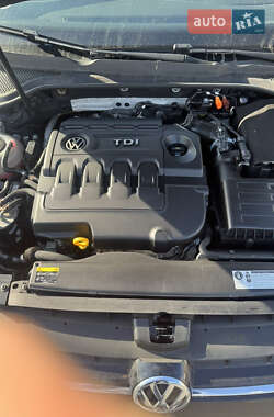 Микровэн Volkswagen Golf Sportsvan 2014 в Киеве