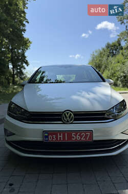 Мікровен Volkswagen Golf Sportsvan 2019 в Львові