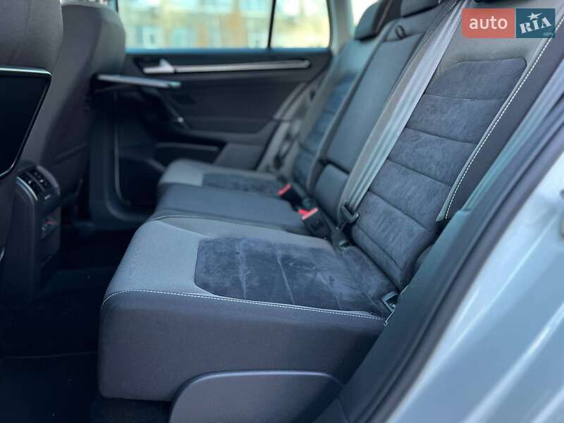Микровэн Volkswagen Golf Sportsvan 2017 в Киеве