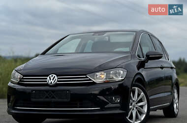 Микровэн Volkswagen Golf Sportsvan 2015 в Дрогобыче