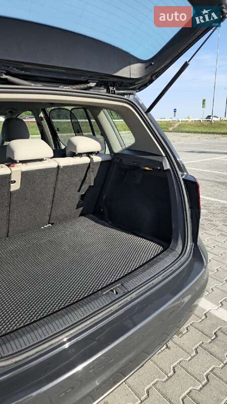 Мікровен Volkswagen Golf Sportsvan 2015 в Львові фото 13 Мікровен Volkswagen Golf Sportsvan 2015 в Львові