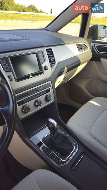 Мікровен Volkswagen Golf Sportsvan 2015 в Львові фото 27 Мікровен Volkswagen Golf Sportsvan 2015 в Львові