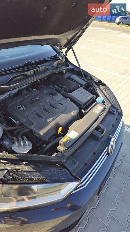 Мікровен Volkswagen Golf Sportsvan 2015 в Львові фото 39 Мікровен Volkswagen Golf Sportsvan 2015 в Львові