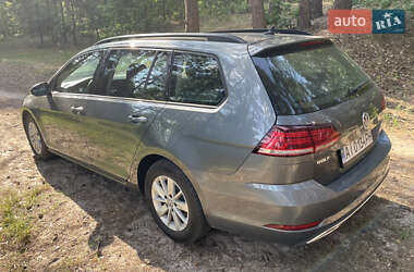Мікровен Volkswagen Golf Sportsvan 2019 в Василькові