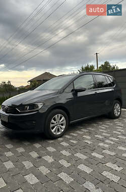 Микровэн Volkswagen Golf Sportsvan 2015 в Сторожинце