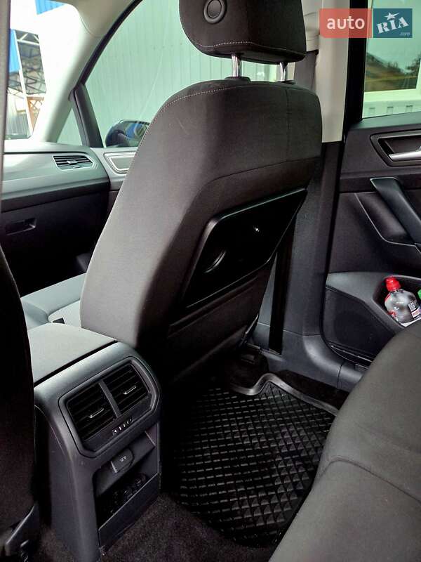 Микровэн Volkswagen Golf Sportsvan 2019 в Кропивницком