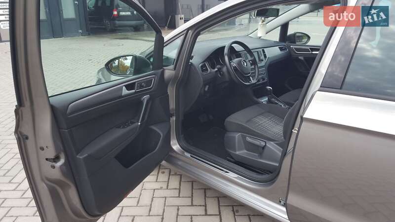 Микровэн Volkswagen Golf Sportsvan 2015 в Ивано-Франковске