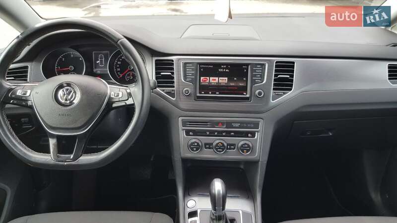 Микровэн Volkswagen Golf Sportsvan 2015 в Ивано-Франковске